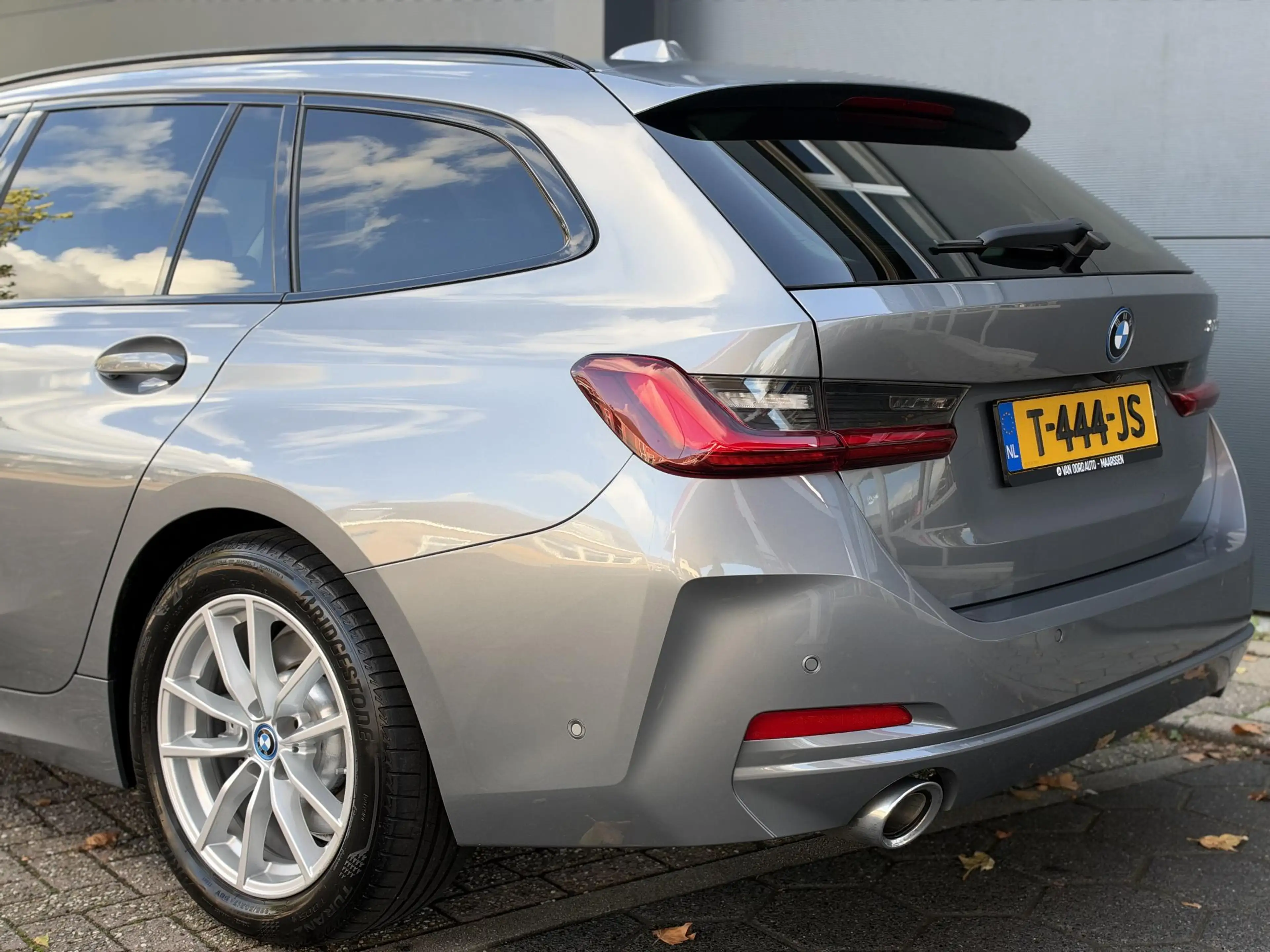 BMW 320 3-serie Touring 320e / 100% Onderhoud / Geen Impor — photo 15