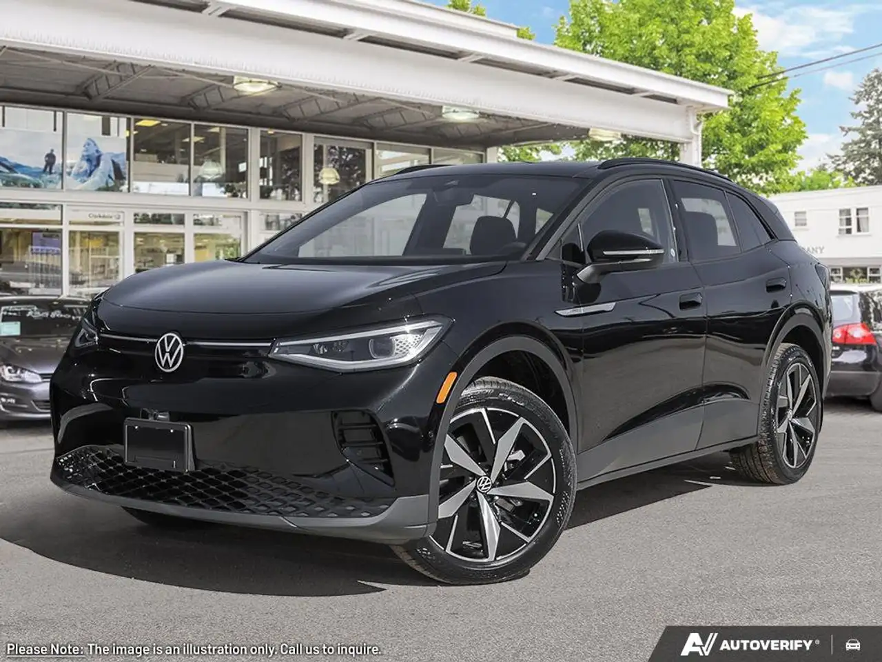 2025 Volkswagen ID.4