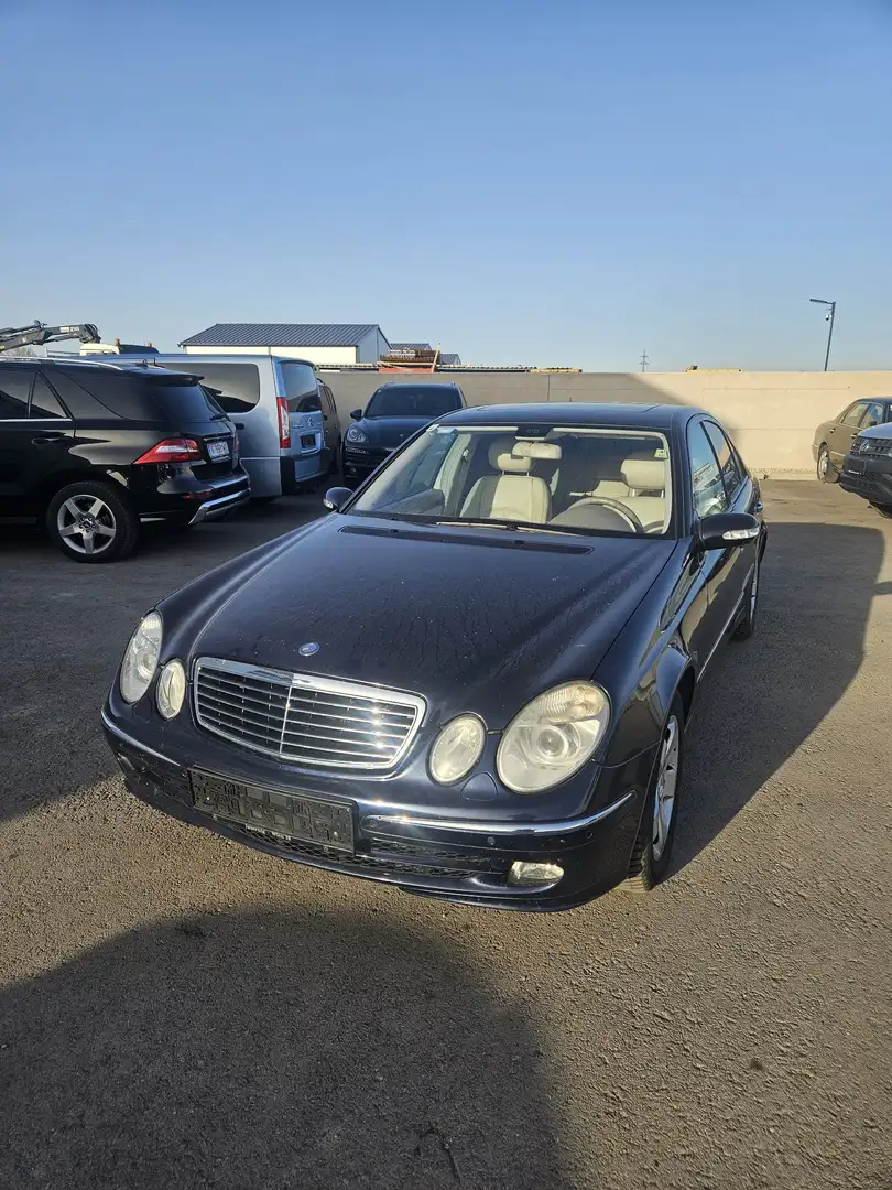 Mercedes-Benz E 320 T CDI 4Matic Automatik Avantgarde DPF - 1