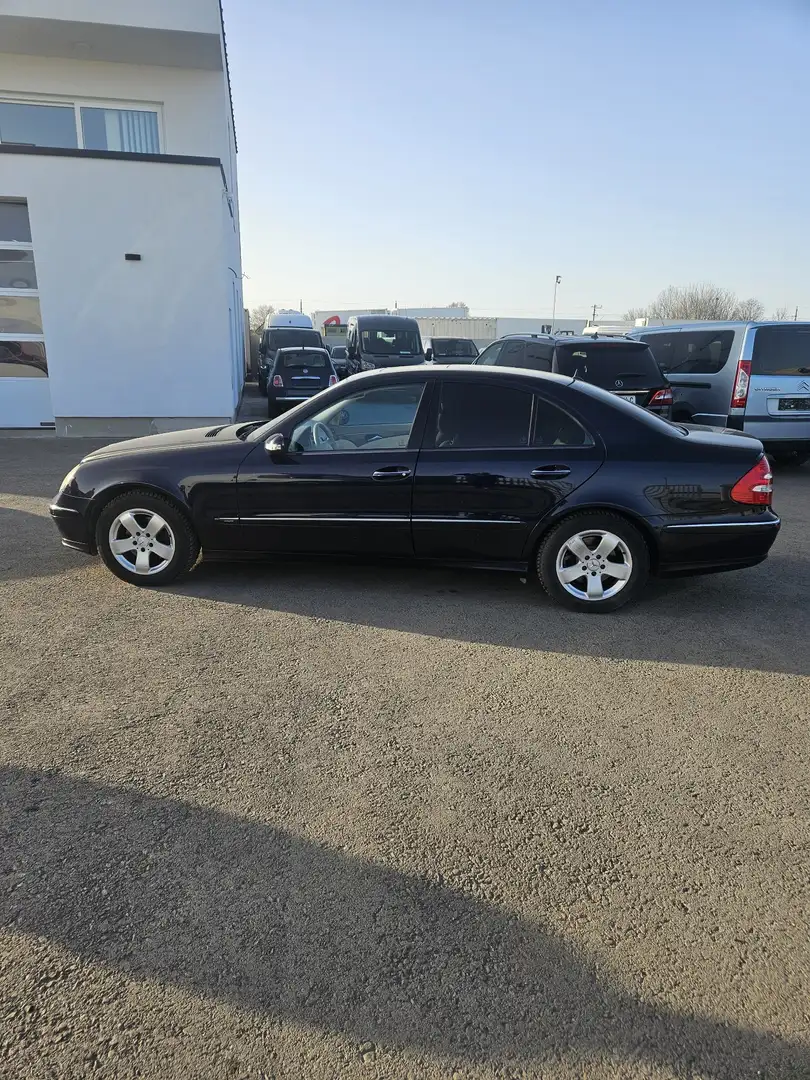 Mercedes-Benz E 320 T CDI 4Matic Automatik Avantgarde DPF - 2
