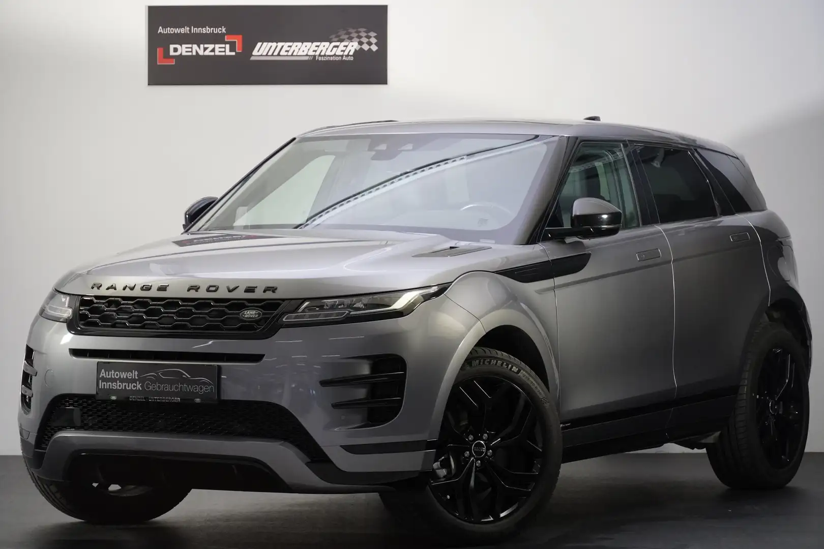 Land Rover Range Rover Evoque P300e PHEV AWD R-Dynamic S Aut. Grau - 1