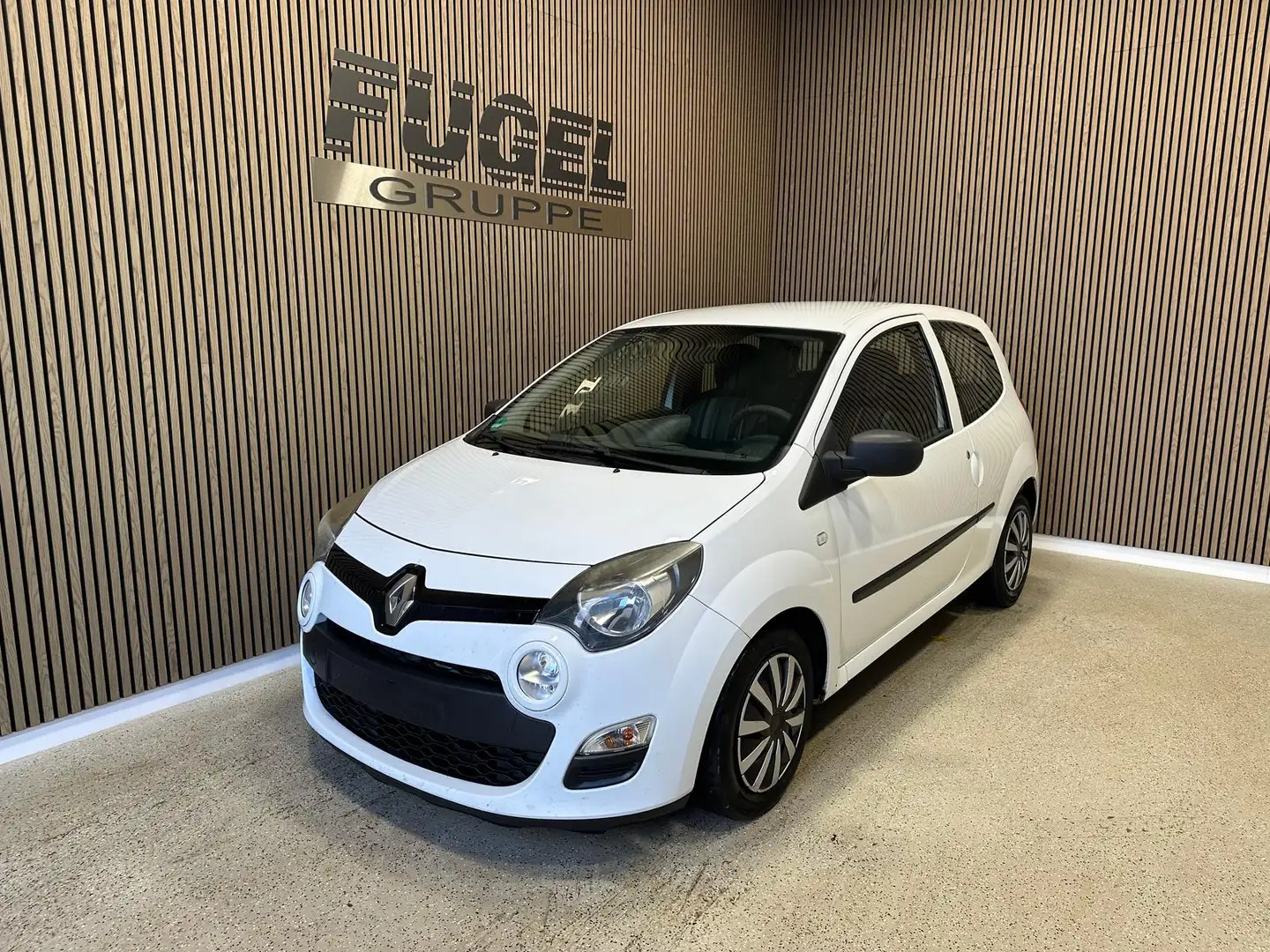 Renault Twingo 1.2 16V Blanc - 2