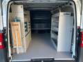 Mercedes-Benz Vito e 111 Kasten Lang Regalsysteme beidseitig Weiß - thumbnail 11