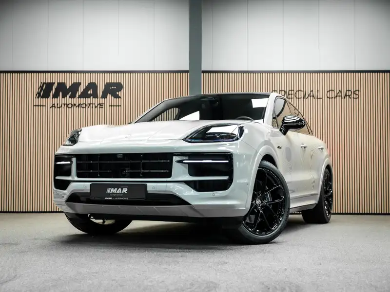 PORSCHE Cayenne Coupe