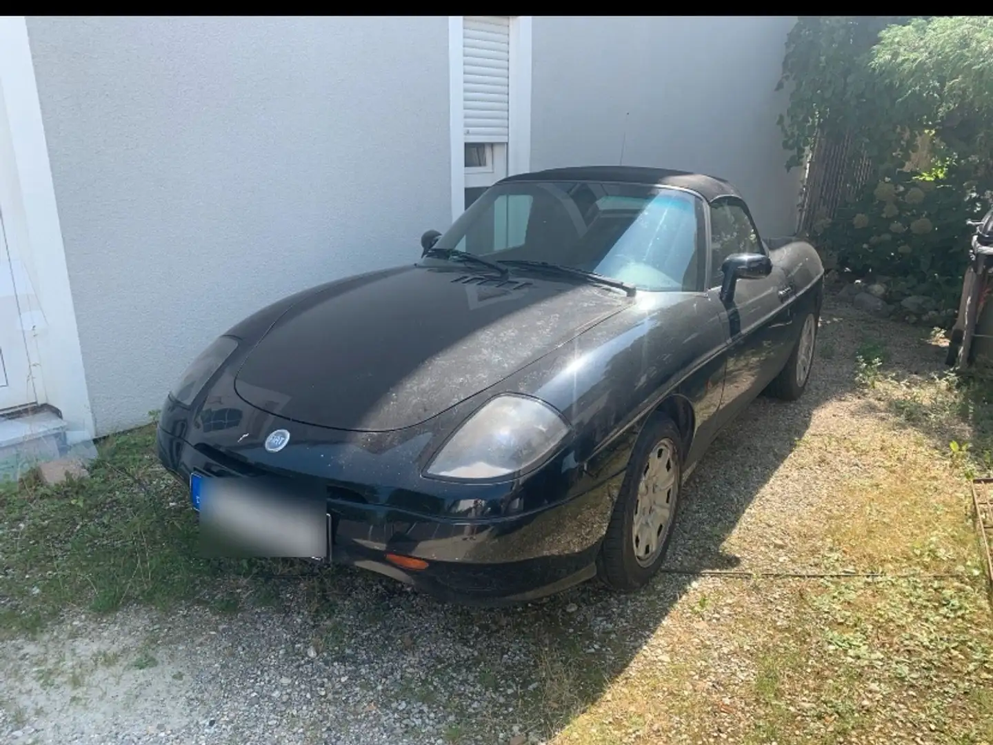 Fiat Barchetta Barchetta 1.8 16V Naxos Schwarz - 1