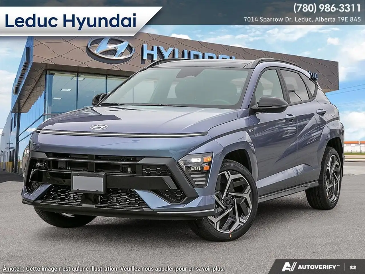2026 Hyundai KONA