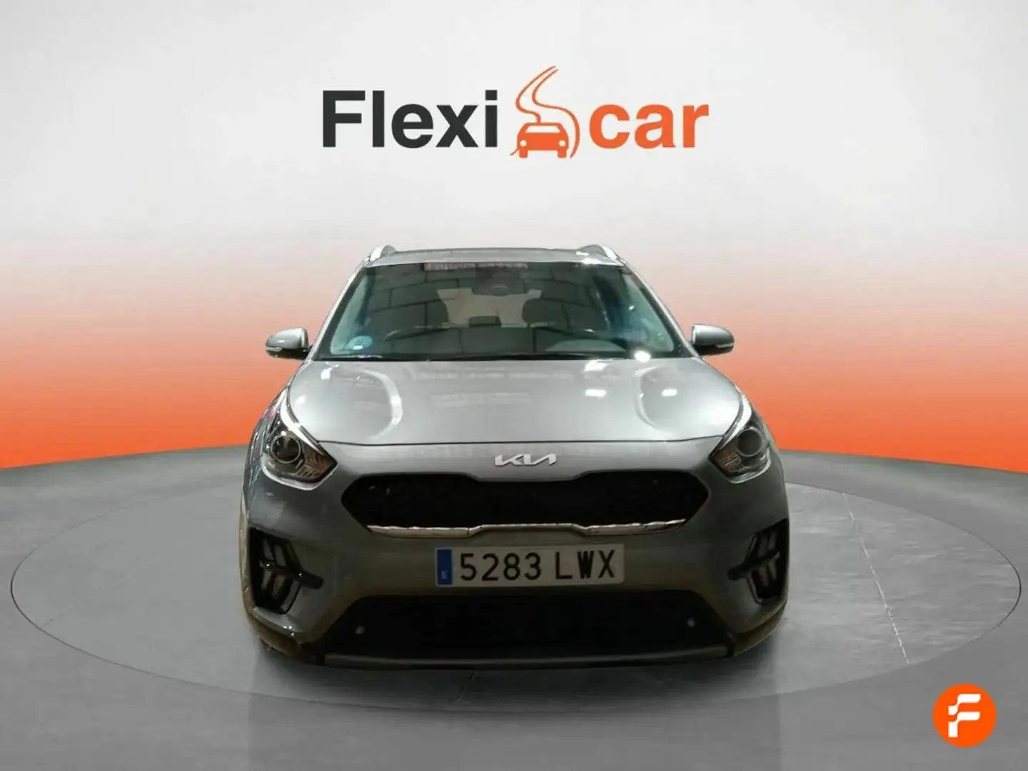 Kia Niro 1.6 GDi HEV 104kW (141CV) Drive Gris - 2