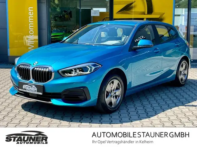 BMW 116 i Advantage *LED*NAVIGATION*2 ZONEN KLIMA*LHZ*SHZ*