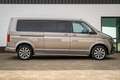 Volkswagen T6.1 Transporter 2.0 TDI L2H1 DC Bulli Dubbel Cabine DC 2x schuifd. Beige - thumbnail 6