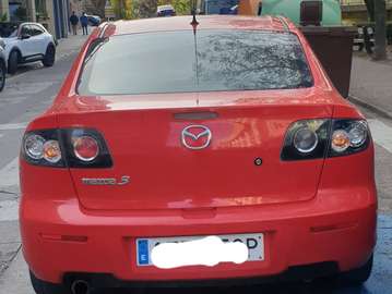 Mazda3 2.0 Sportive Sportive
