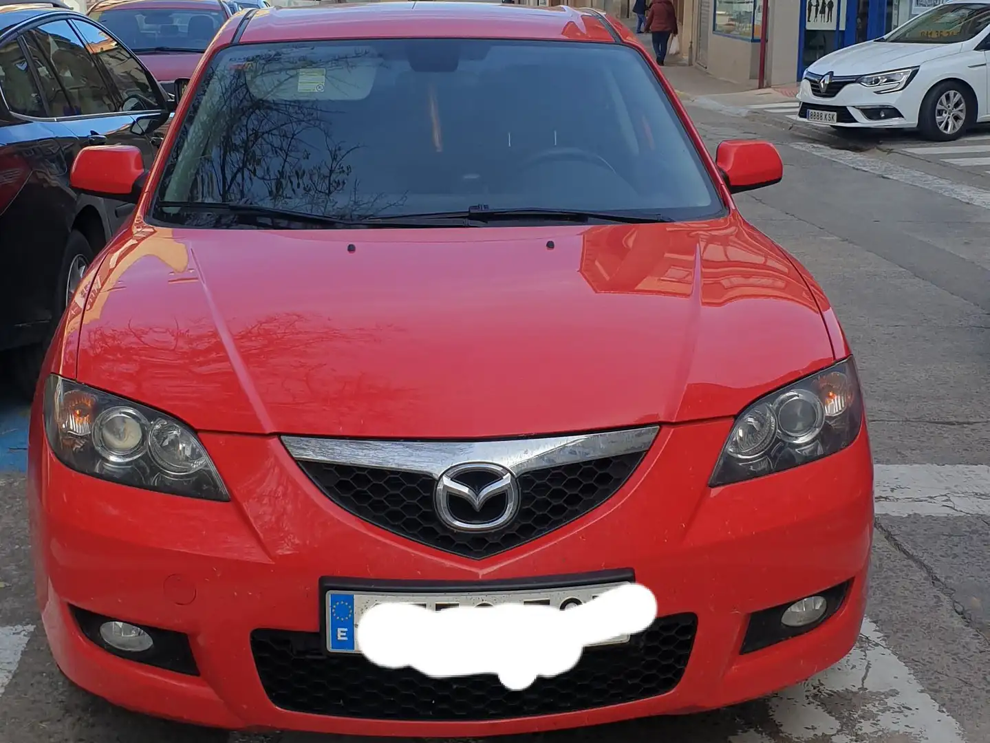 Mazda 3 Mazda3 2.0 Sportive Sportive Rojo - 2