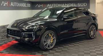 Turbo S E-Hybrid*S.CHRON*PANO*MATRIX*HUD