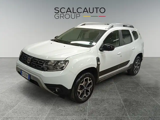 Dacia Duster II 2018 1.5 Blue dCi 115cv Prestige 4x2 my19