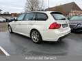 BMW 320 d Touring M Paket Facelift Weiß - thumbnail 2