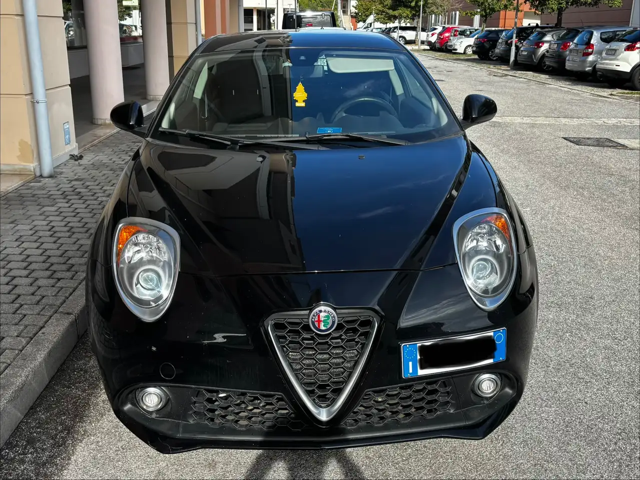 Alfa Romeo MiTo