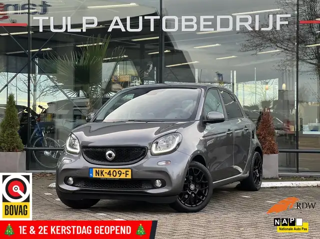 smart forFour 1.0 Turbo Passion Airco Cruise 1Eig NAP