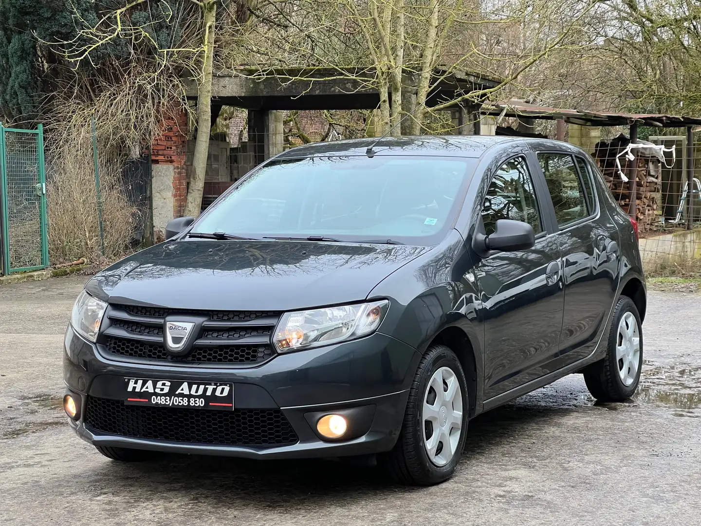 Dacia Sandero 0.9 TCe//EURO6B//CT.OK//CARNET - 1