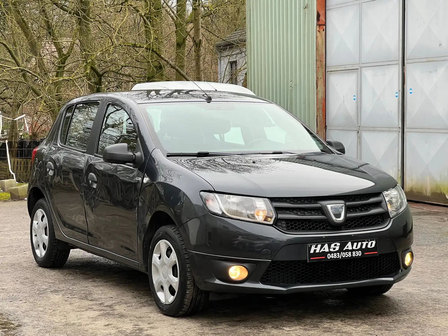 Dacia Sandero 0.9 TCe//EURO6B//CT.OK//CARNET - 2