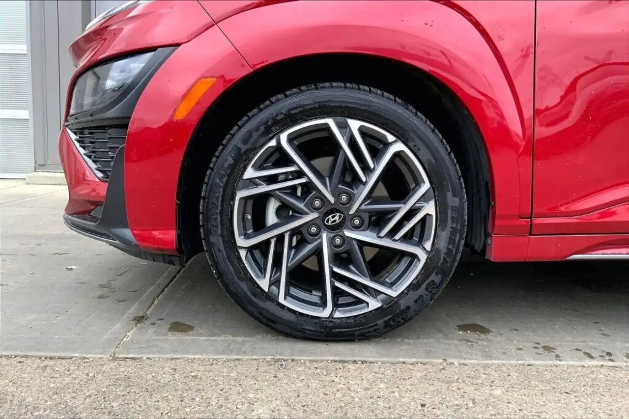 Hyundai KONA снимка Hyundai KONA