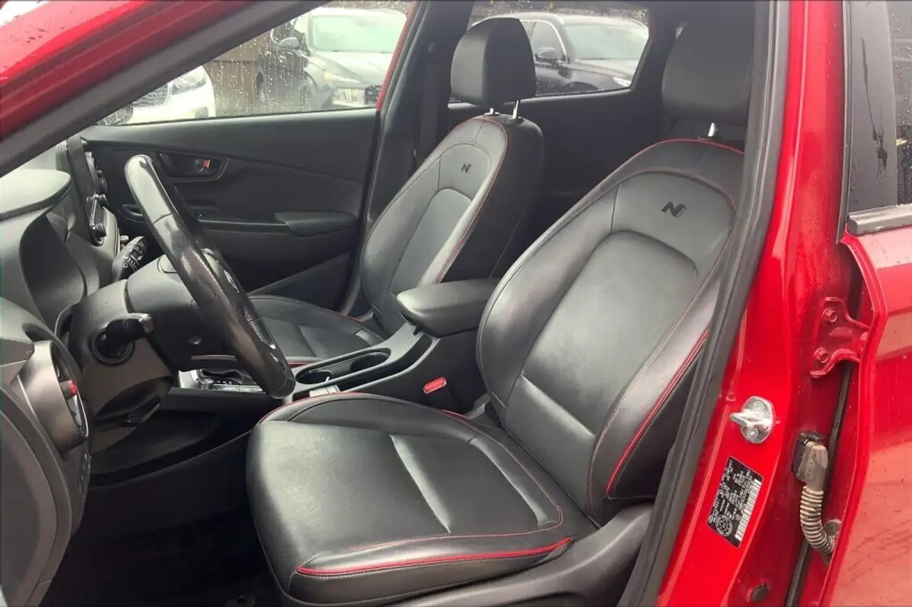 Hyundai KONA снимка Hyundai KONA