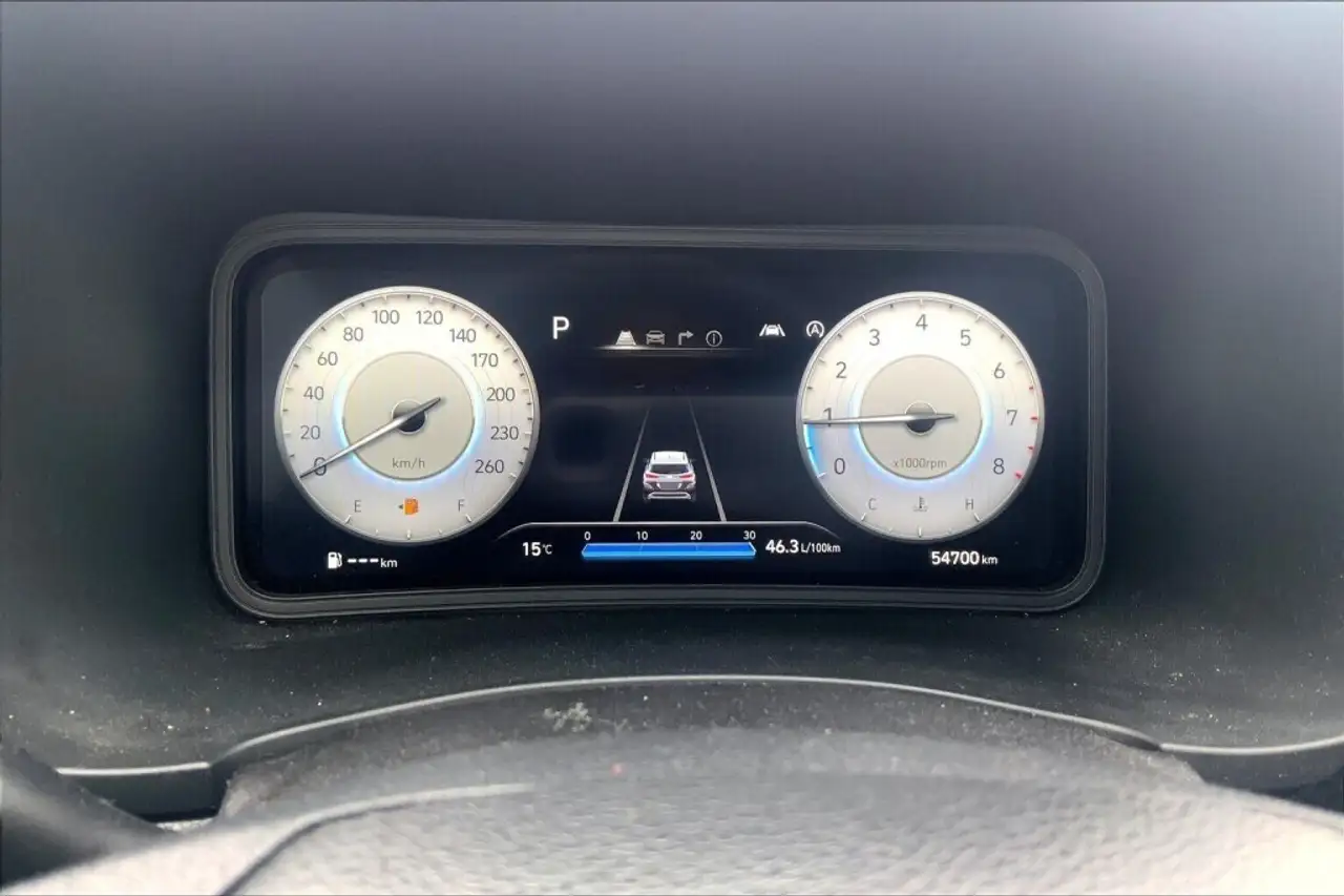Hyundai KONA снимка Hyundai KONA