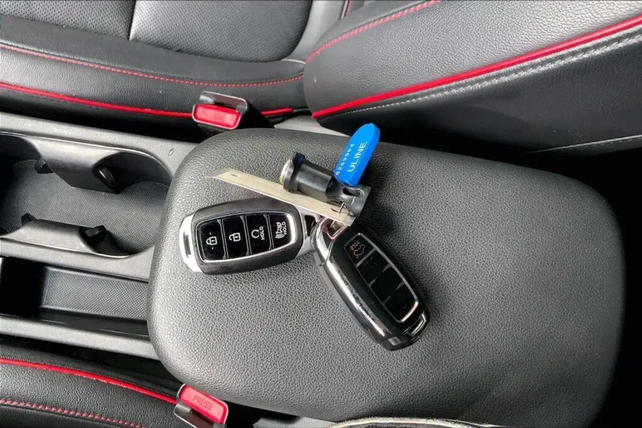 Hyundai KONA снимка Hyundai KONA
