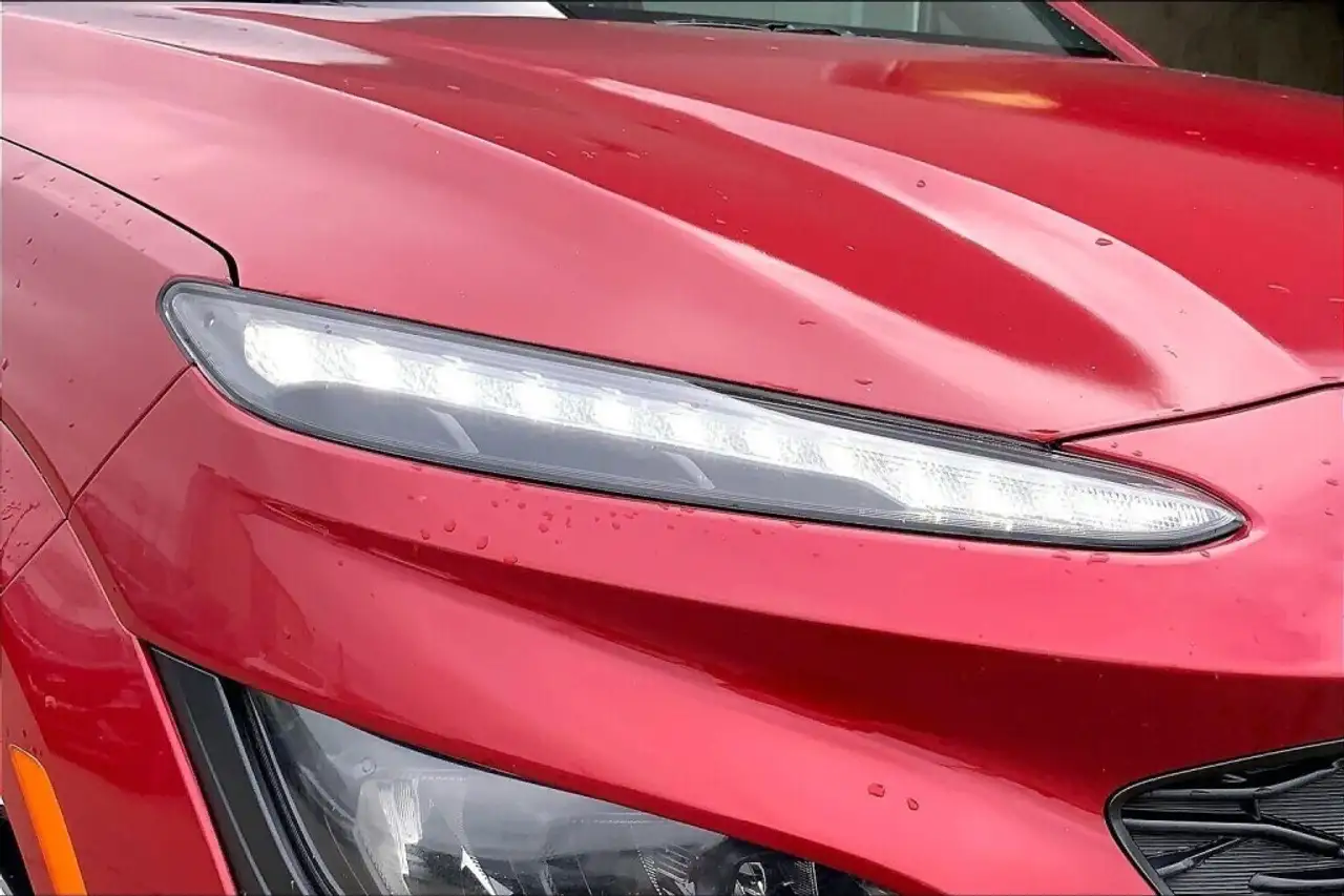 Hyundai KONA снимка Hyundai KONA