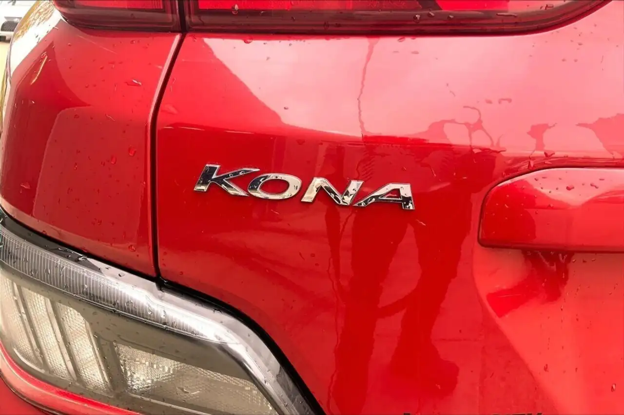 Hyundai KONA снимка Hyundai KONA