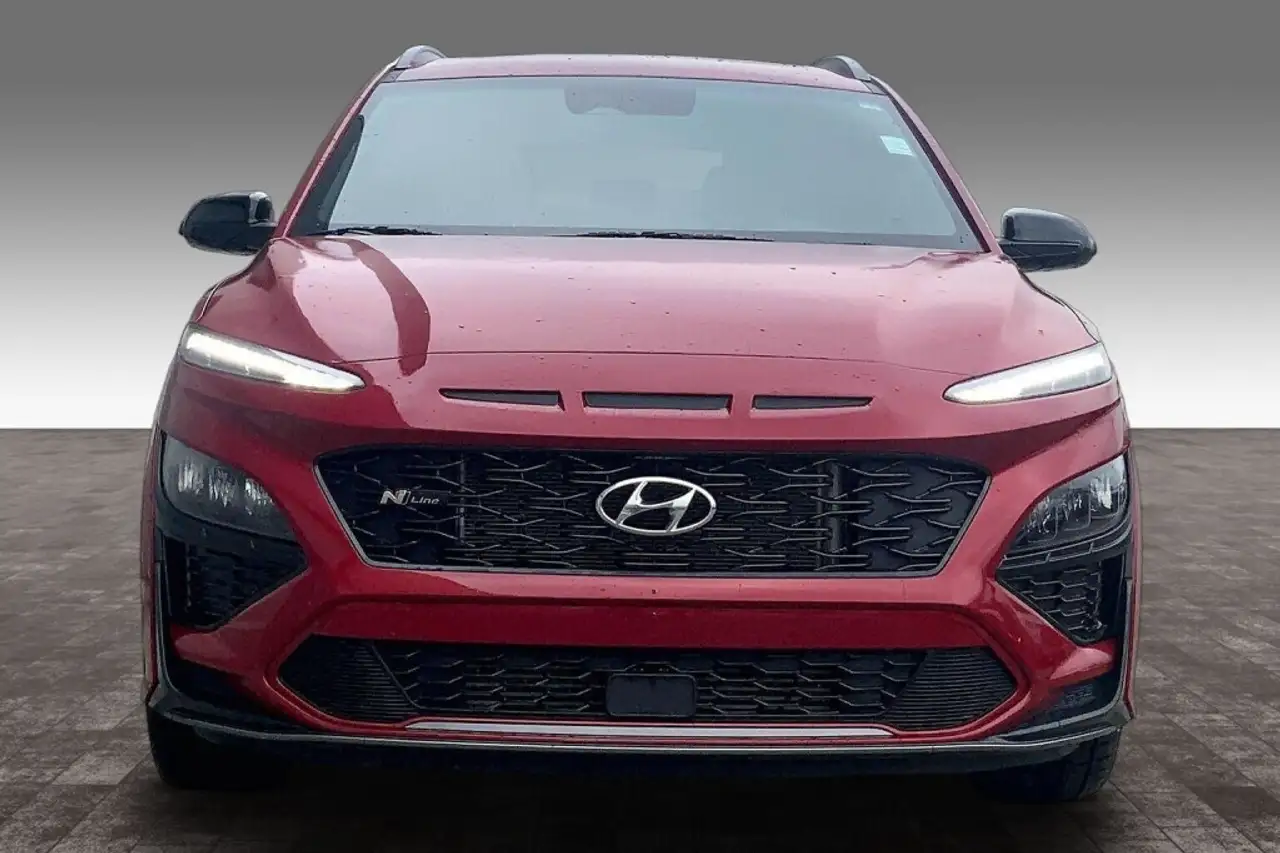 Hyundai KONA снимка Hyundai KONA