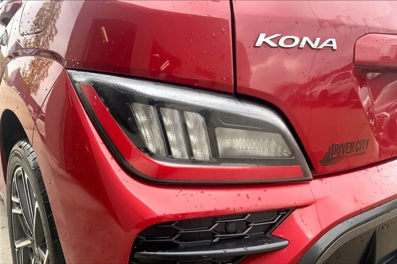 Hyundai KONA снимка Hyundai KONA