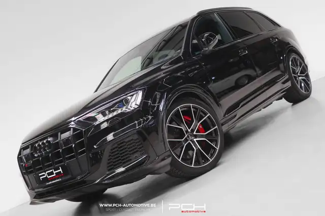 Audi SQ7 4.0 TFSi V8 Quattro Tiptronic - FULL - VAT -