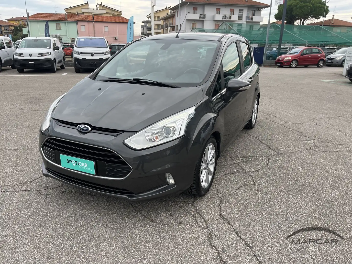 Ford B-Max B-Max 1.4 90 CV GPL Titanium - 2