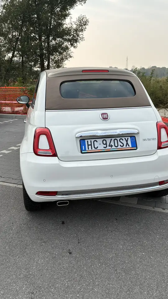 Fiat 500C
