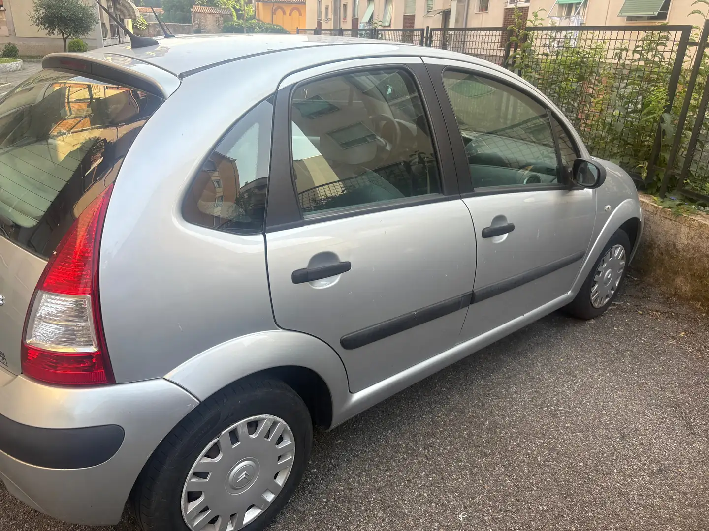 Citroen C3 C3 I 20021.1 Ideal (classique) c/abs Grigio - 2