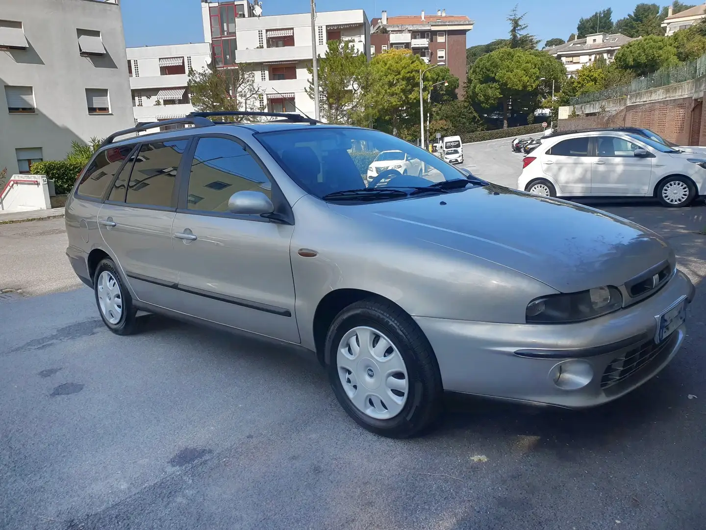 Fiat Marea Weekend 1.9 jtd HLX 110cv - 2