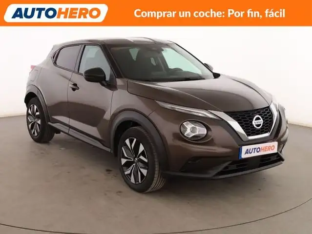 Nissan Juke view 8