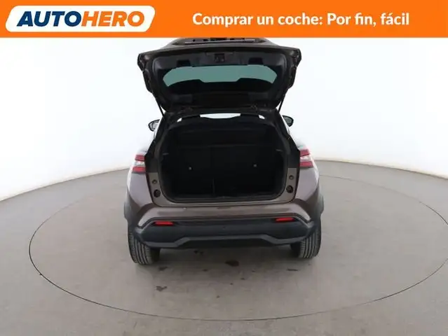 Nissan Juke view 17