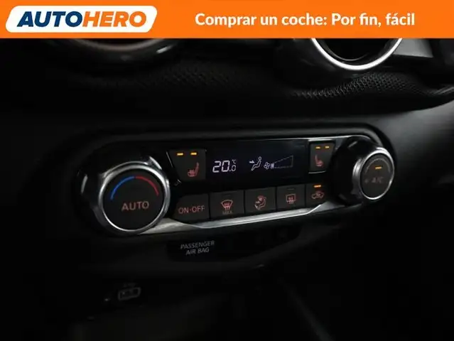 Nissan Juke view 26