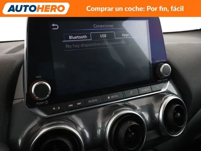 Nissan Juke view 23