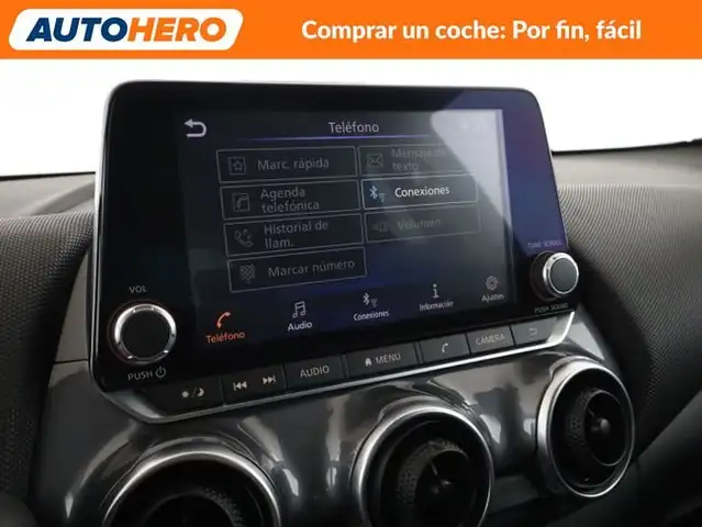 Nissan Juke view 21