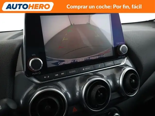 Nissan Juke view 20