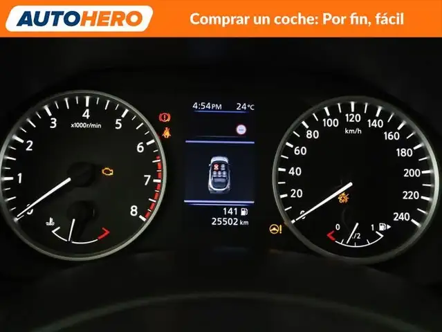 Nissan Juke view 25