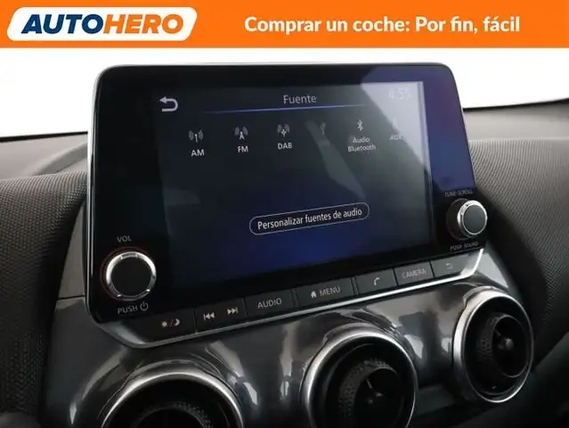 Nissan Juke view 22