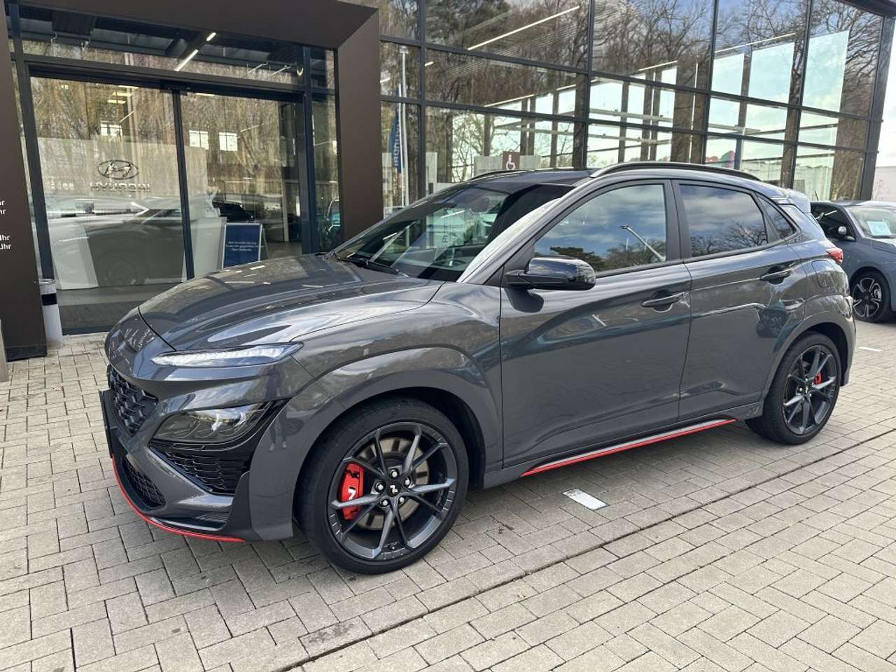 Hyundai KONA 2023
