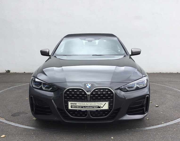 BMW 440 M440i xDrive Cabrio HUD+HK SOUND+KAMERA+LASER — photo 13