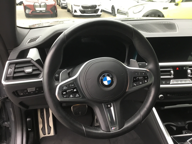 BMW 440 M440i xDrive Cabrio HUD+HK SOUND+KAMERA+LASER — photo 7