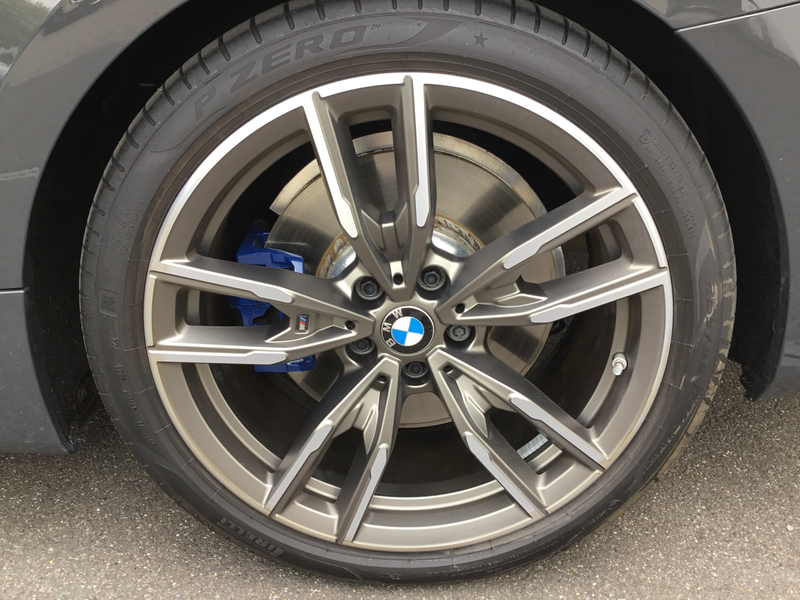 BMW 440 M440i xDrive Cabrio HUD+HK SOUND+KAMERA+LASER — photo 5