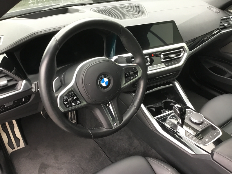 BMW 440 M440i xDrive Cabrio HUD+HK SOUND+KAMERA+LASER — photo 8