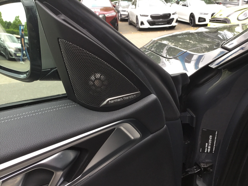 BMW 440 M440i xDrive Cabrio HUD+HK SOUND+KAMERA+LASER — photo 9