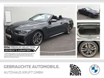 M440i xDrive Cabrio HUD+HK SOUND+KAMERA+LASER
